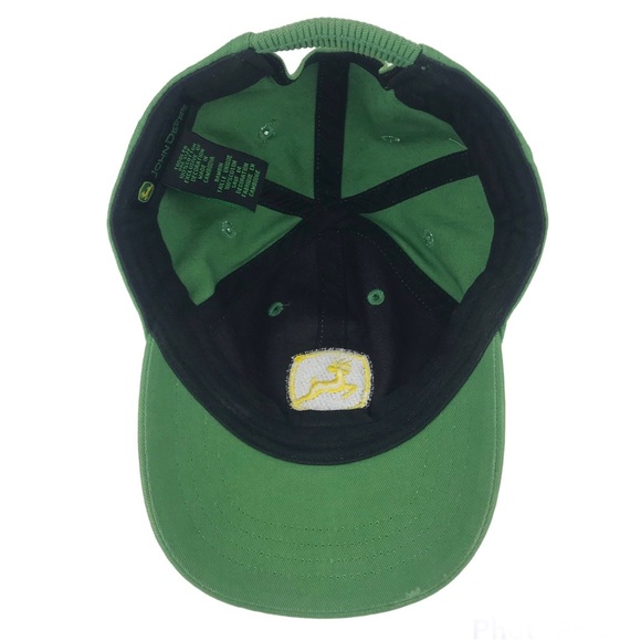 Mens John Deere Baseball Cap - Picture 7 of 7